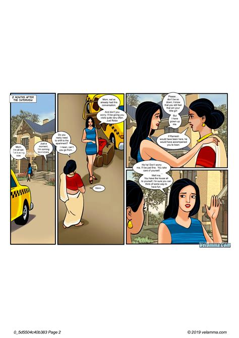 velamma episode 2|VELAMMA .